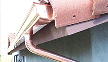 Rain Gutter Installation, Repair, Cleaning in Millfield, OH